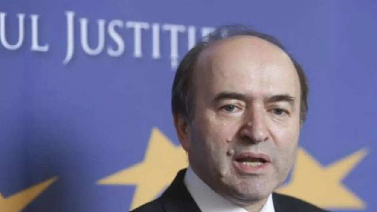 Tudorel Toader continuă războiul cu liderii sindicali ai penitenciarelor: Ministrul Justiției DEZINFORMEAZĂ