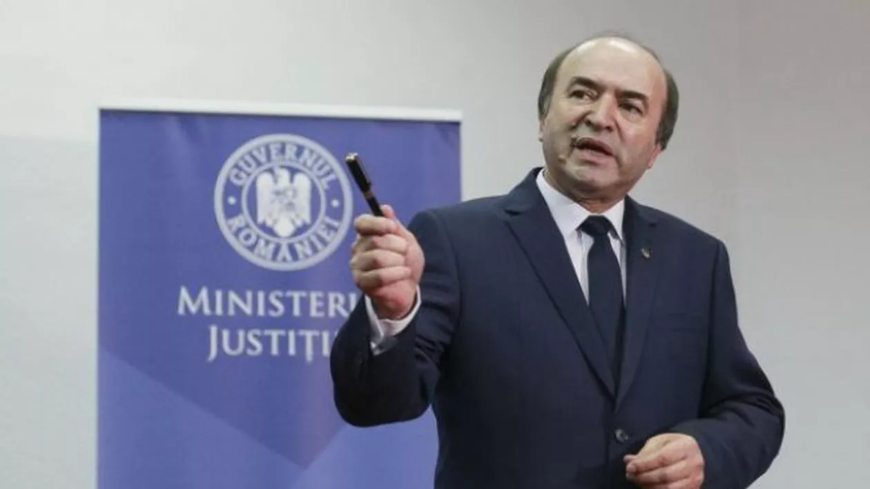 Tudorel Toader, chemat LA RAPORT în Parlament, după raportul GRECO