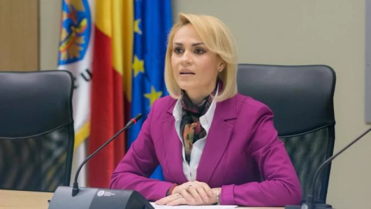 Gabriela Firea: Bucureștiul intră în curățenie! Se vor asfalta toate gropile, se vor reface trotuarele și aliniamentele stradale, se va face curățenie în parcuri, iar centrul vechi va avea un regulament special de igienizare