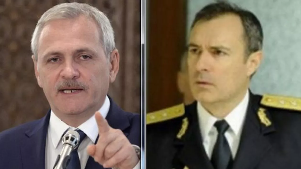 Florian Coldea bagă 'zâzanie' în PSD! Liviu Dragnea și Claudiu Manda își aruncă replici dure după audierea generalului SRI