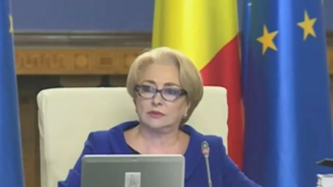 Viorica Dăncilă se pronunță în conflictul Toader-Kovesi: N-am ezitat niciodată să-mi asum responsabilitatea