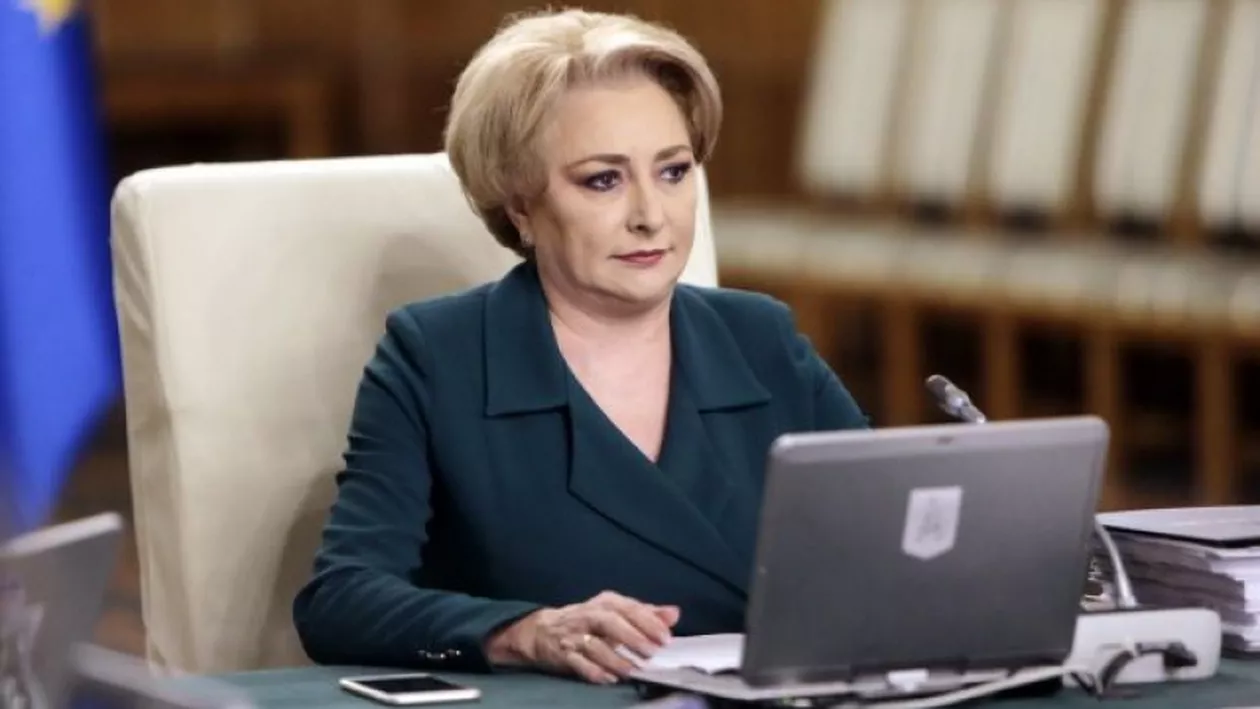 Viorica Dăncilă intervine în scandalul protocoalelor: Vorbesc cu miniștrii din cabinetul meu...