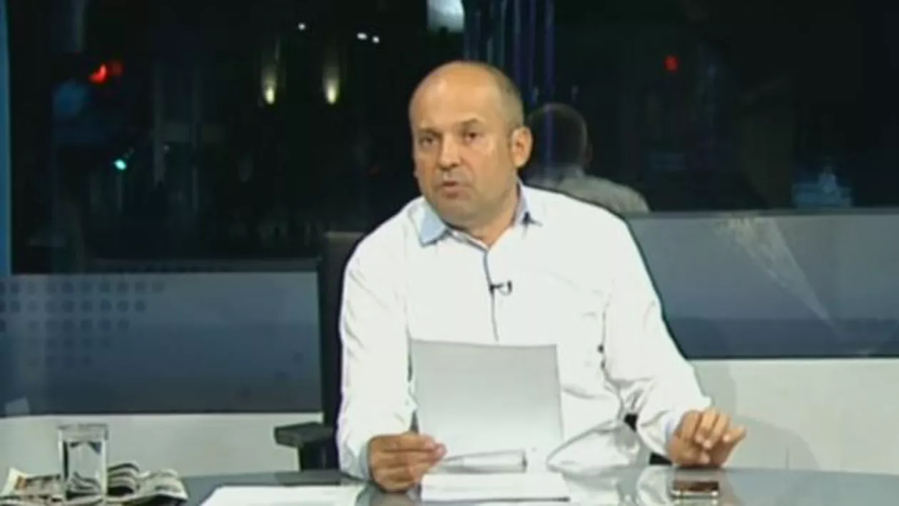 Radu Banciu: A sta toată ziua cu capul în Facebook te îndepărtează de orice formă de intelect (VIDEO)