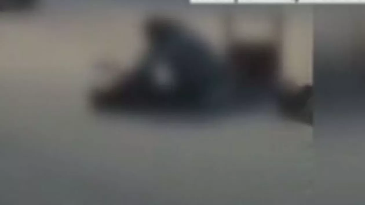 Viol pe o stradă din Pașcani. Nimeni nu a vrut să o ajute pe victimă (VIDEO)