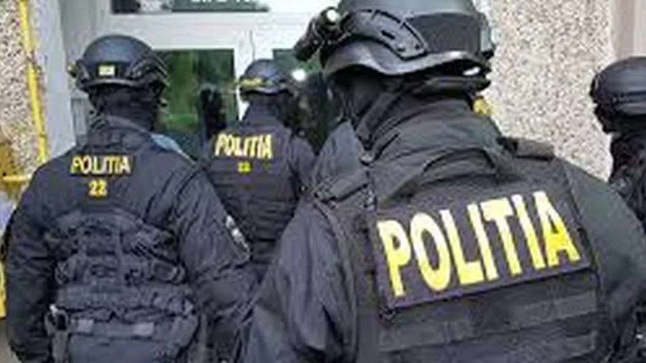 MASCAȚII au descins în CAPITALĂ și în două județe! PERCHEZIȚII  de AMPLOARE într-un dosar de evaziune