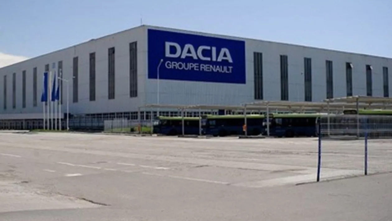 DACIA, LOVITĂ de scandalul motoarelor DIESEL! Înmatriculările au scăzut DRAMATIC în Marea Britanie