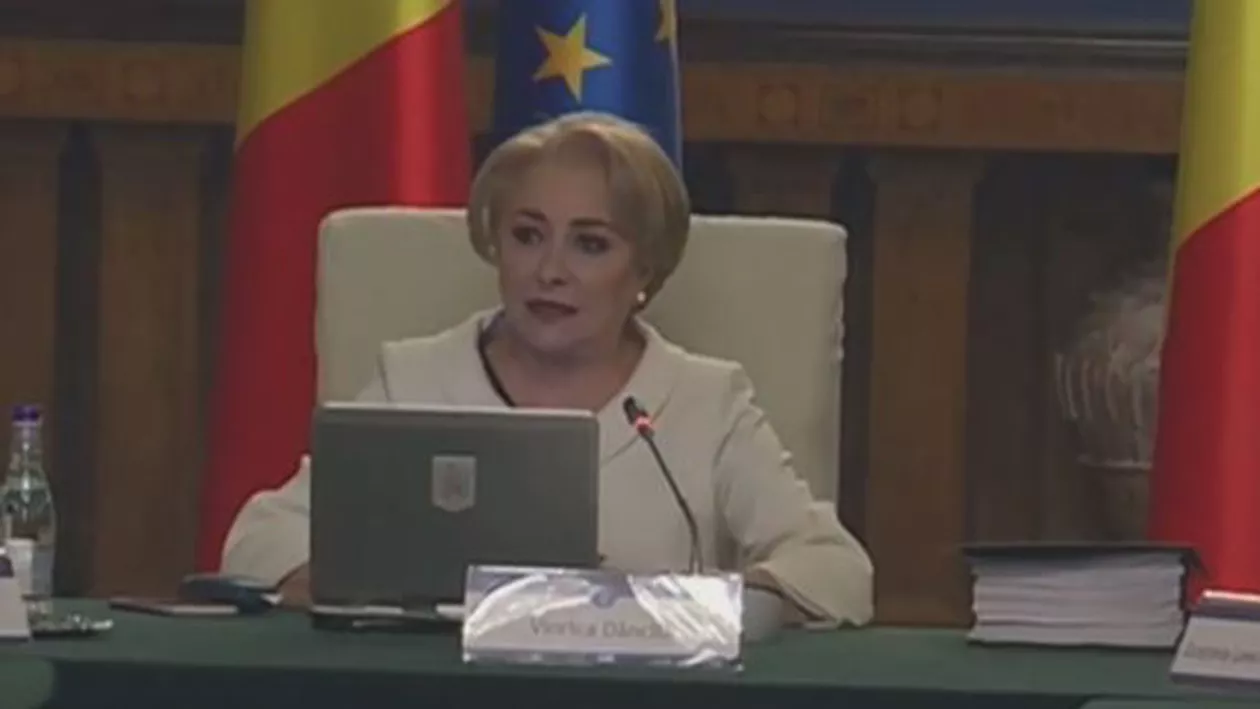 Modificările la Pilonul II, o prioritate pentru PSD. Premierul Dăncilă dă asigurări că NICIO PENSIE NU VA FI DIMINUATĂ (VIDEO)
