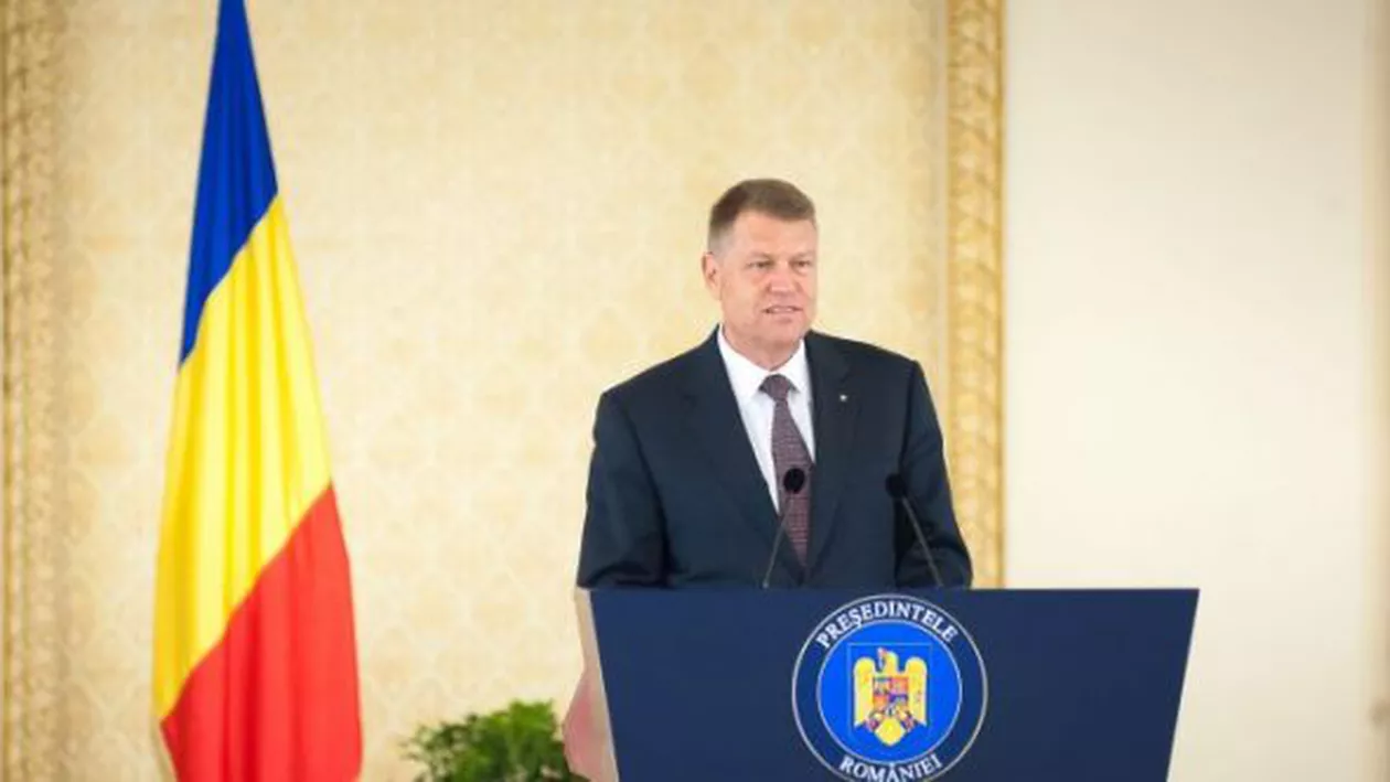 Iohannis, la întâlnirea cu ministrul de Externe francez: Condamn folosirea armelor chimice în Siria