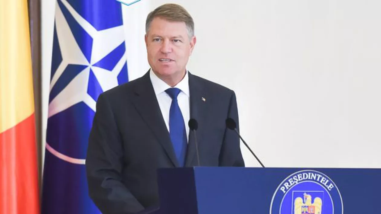 Klaus Iohannis a eliberat din funcție mai mulți JUDECĂTORI