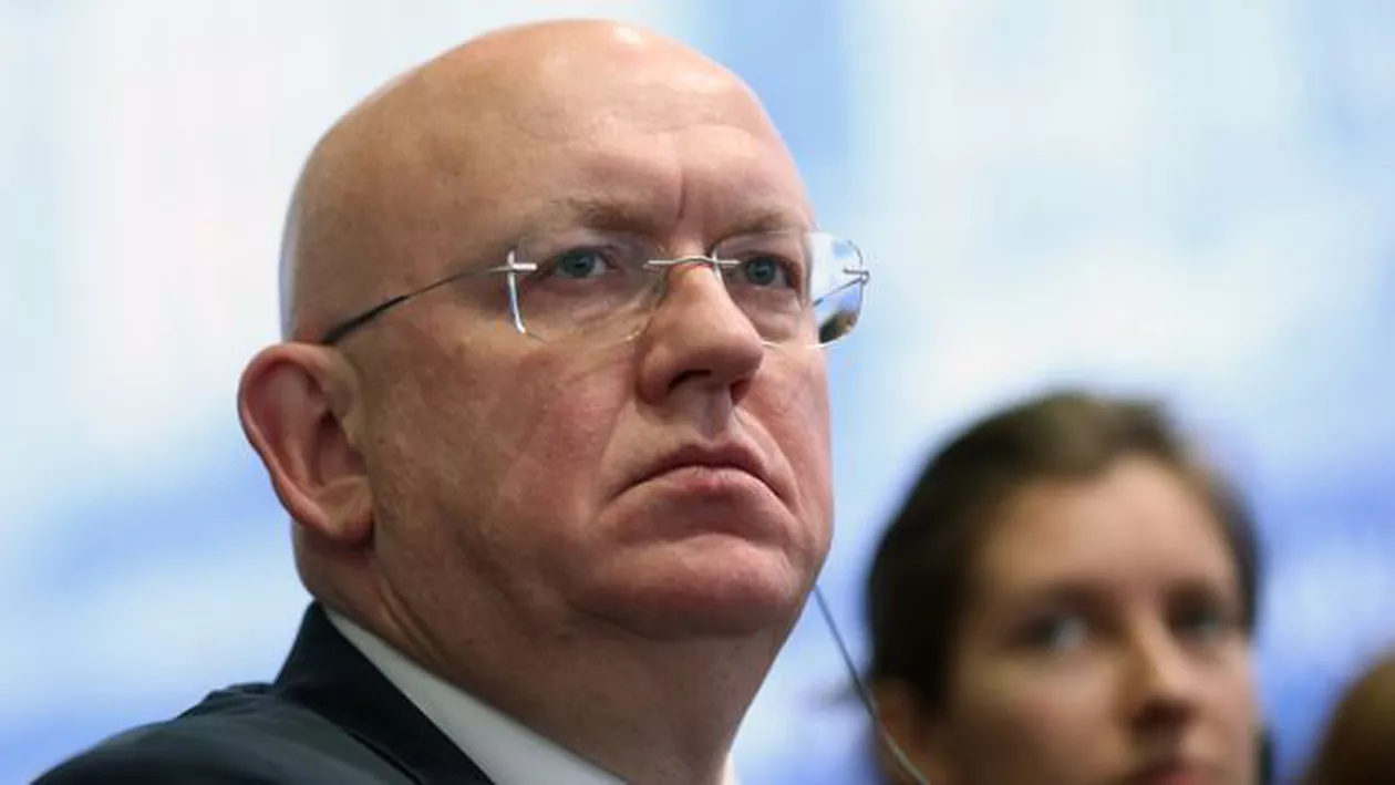 Ambasadorul rus la ONU avertizează: Nu poate fi exclusă posibilitatea unui război între Rusia şi SUA