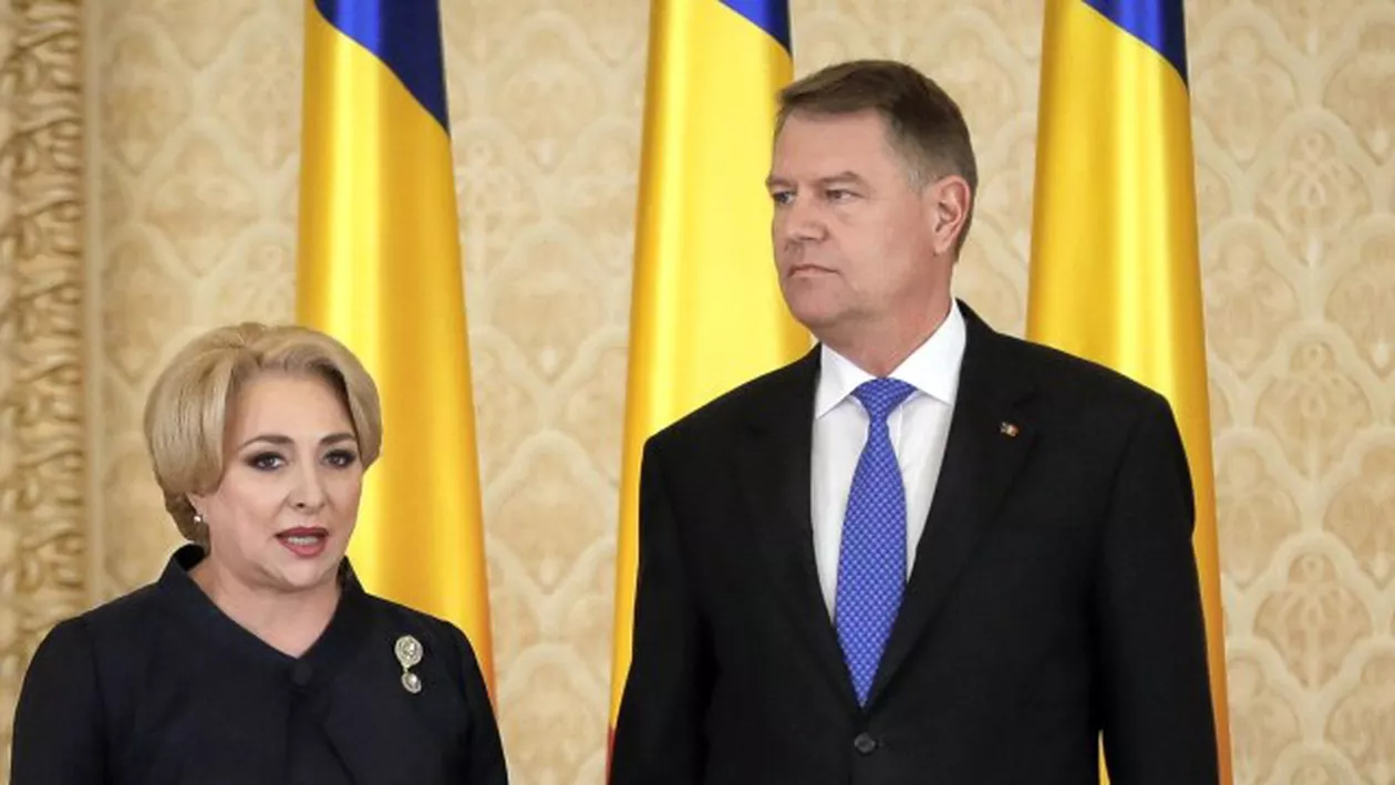 KLAUS IOHANNIS susținere neașteptată pentru premierul DĂNCILĂ: “Asemenea demers este benefic României…”