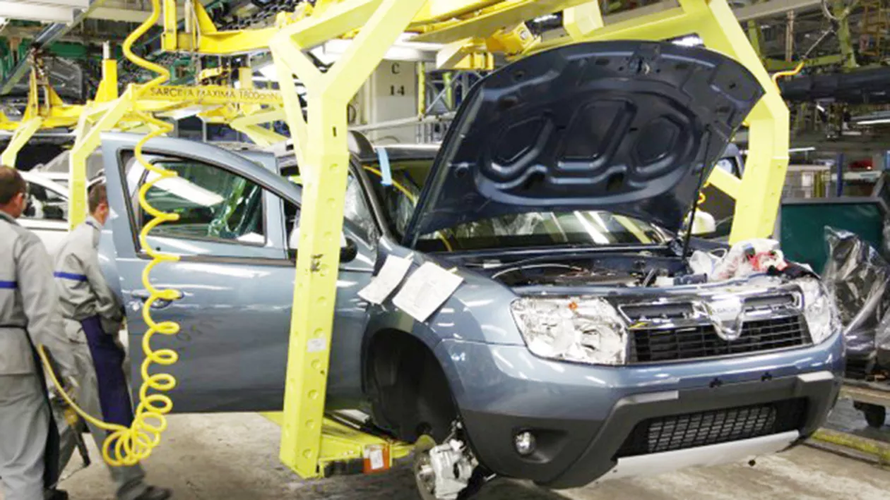 DACIA, decizie de ULTIMĂ ORĂ: Schimbări MAJORE la vârful companiei! Ce se întâmplă cu producția de la Mioveni