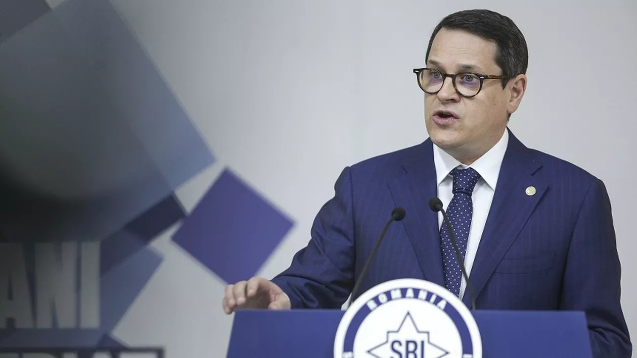 Eduard Hellvig, vizită în SUA în plin scandal al protocoalelor SRI-DNA. Șeful Serviciului, întrevederi oficiale cu directorii CIA și FBI