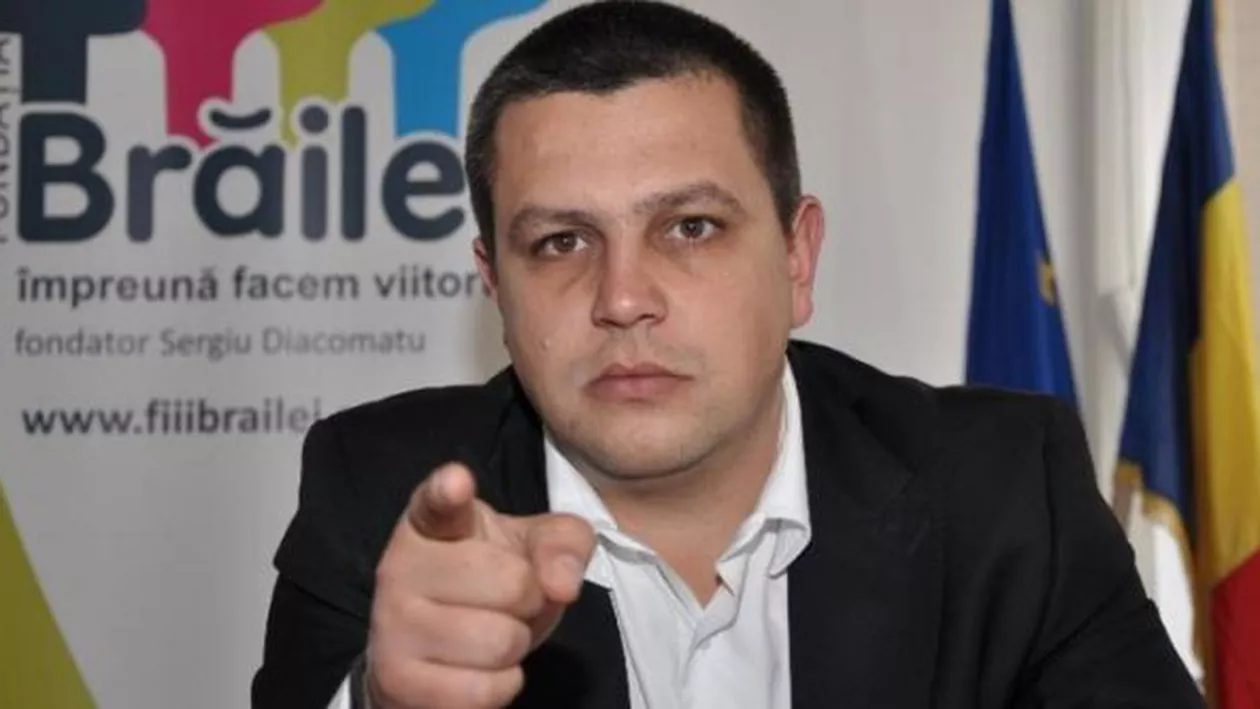 Fostul vicepreședinte ANRP Sergiu Diacomatu s-ar afla în Costa Rica: Nu sunt în țară, dar mă întorc la următorul termen