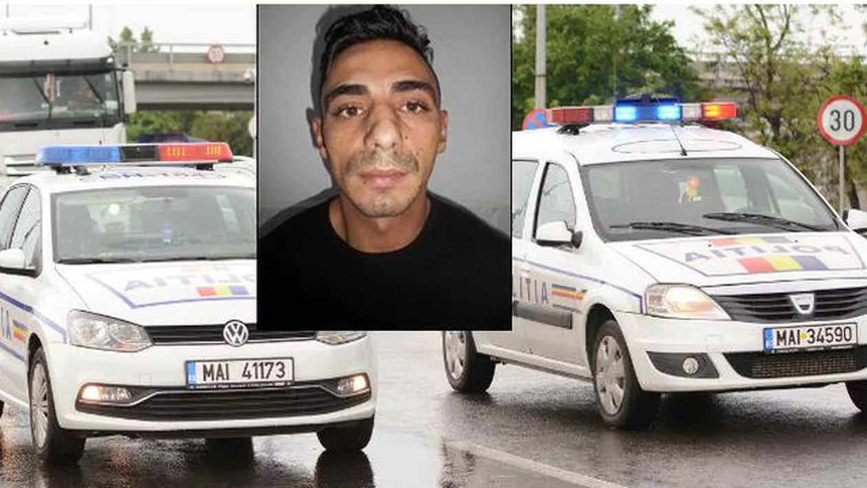 Alertă la Oradea! Un deținut A EVADAT. Poliția a împânzit orașul