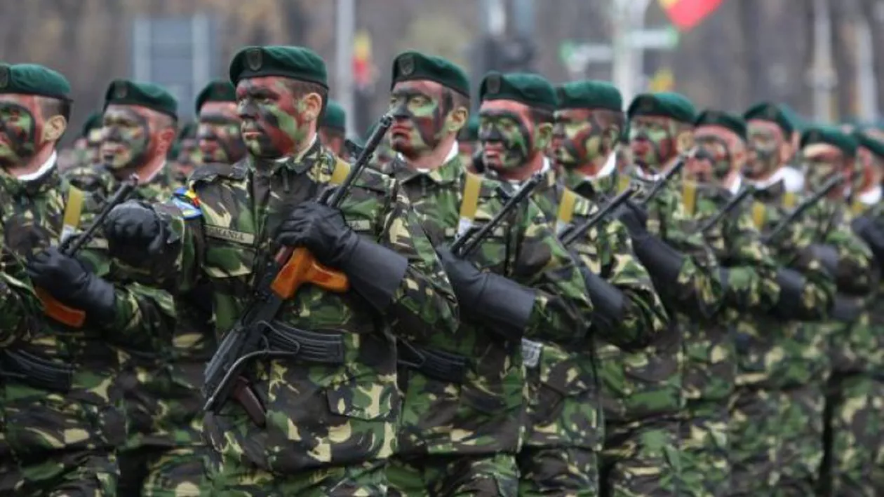 Armata Română face RECRUTĂRI: Înştiinţarea va face prin ordin de chemare