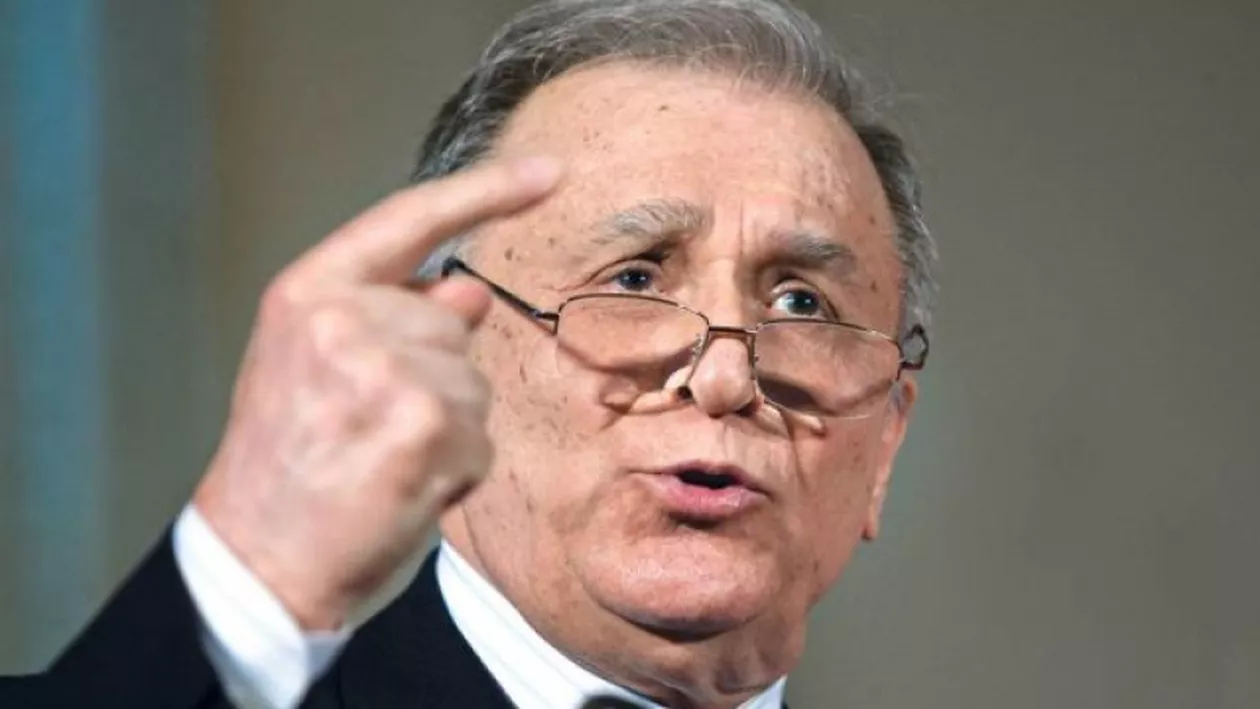 Ion Iliescu, prima reacție după ce Klaus Iohannis a încuviinţat urmărirea sa penală în dosarul Revoluției: Nu văd cadrul legal al avizului. Totul se transformă într-o farsă