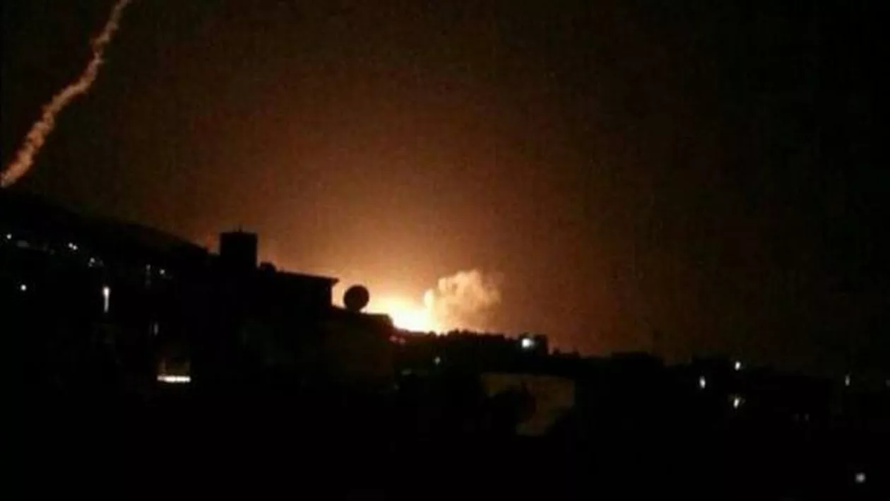 Rusia: Peste 100 de rachete de croazieră şi rachete aer-sol au fost lansate în Siria. Un ‘număr semnificativ’ au fost interceptate