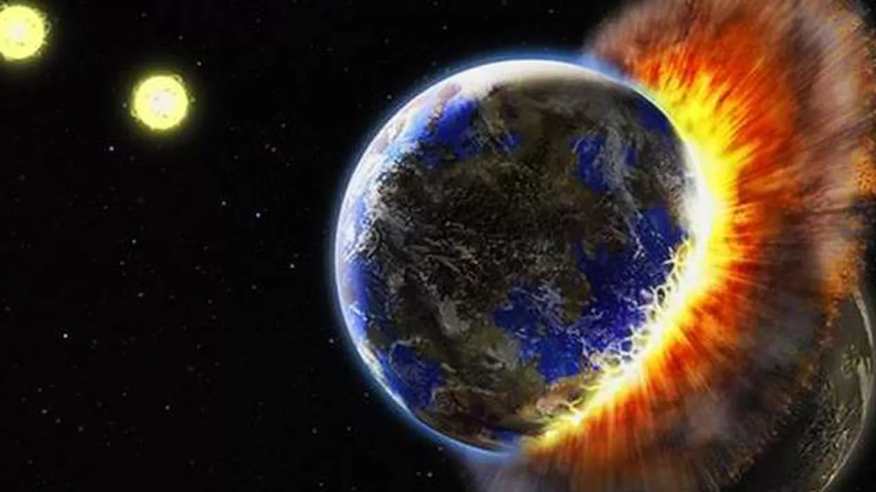Profeție biblică ÎNSPĂIMÂNTĂTOARE: APOCALIPSA vine ÎN APRILIE: Ar urma cutremure DEVASTATOARE! CE spune NASA despre Planeta X