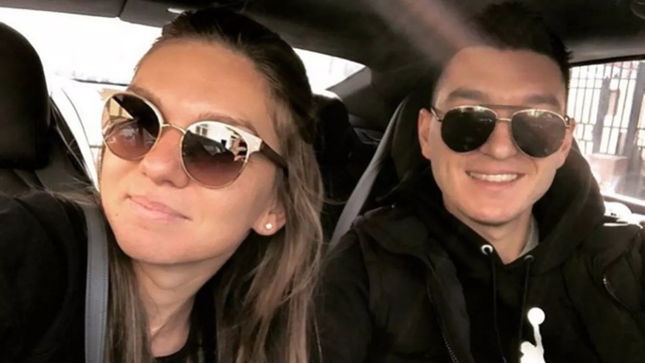 HALEP face furori! Apariție SURPRIZĂ, la câteva zile după ce s-a zvonit că are o relație cu un MILIONAR (FOTO)