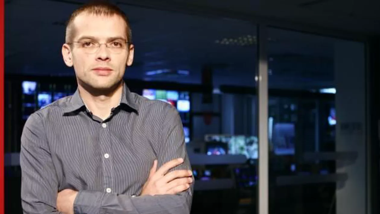 Adelin Petrișor îi dă replica lui Dan Negru, pe tema lipsei corespondenților români în Siria: Pe plaiurile mioritice ai audienţă cu ”blondele”