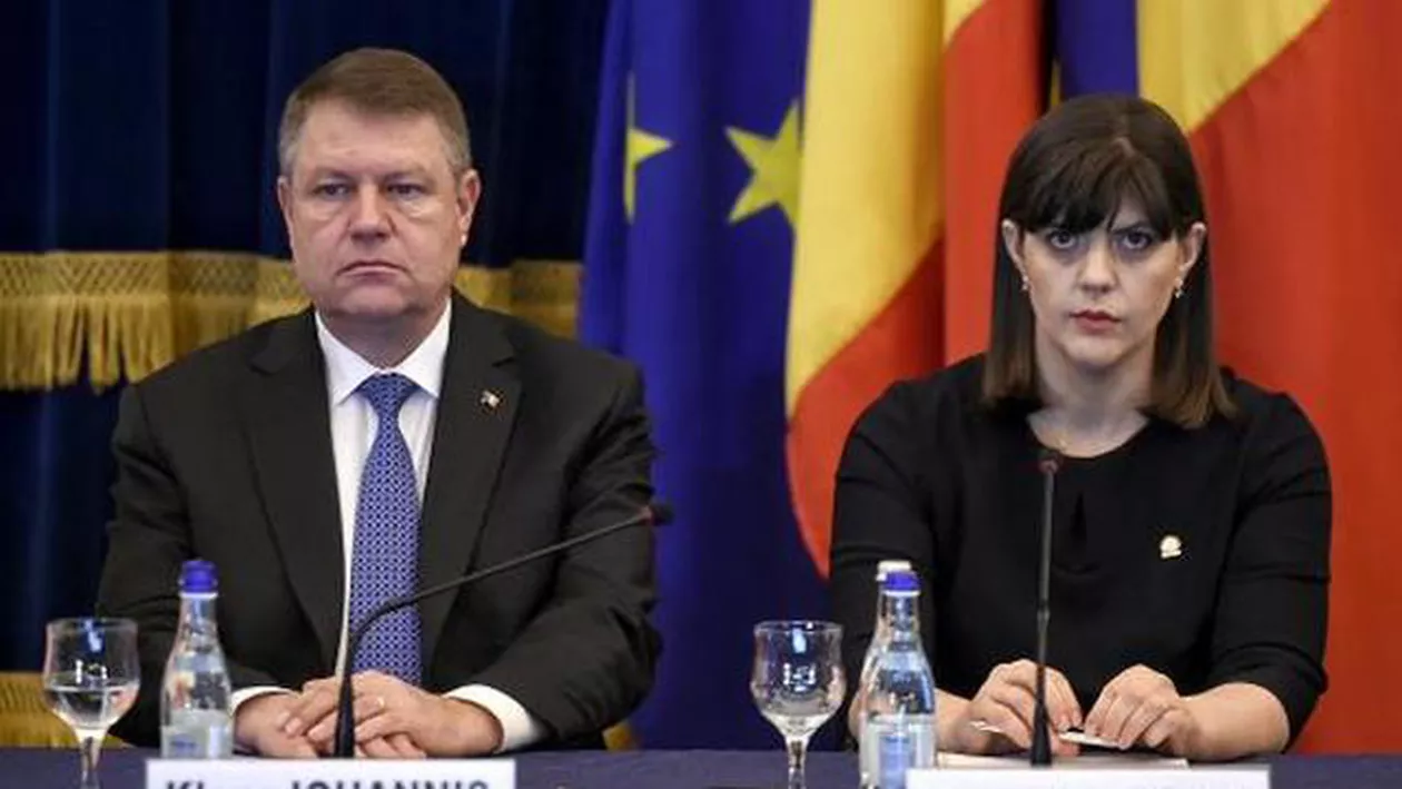 PLANUL PREȘEDINTELUI IOHANNIS în privința REVOCĂRII lui KOVESI a fost dezvăluit: “Decizia este cunoscută”