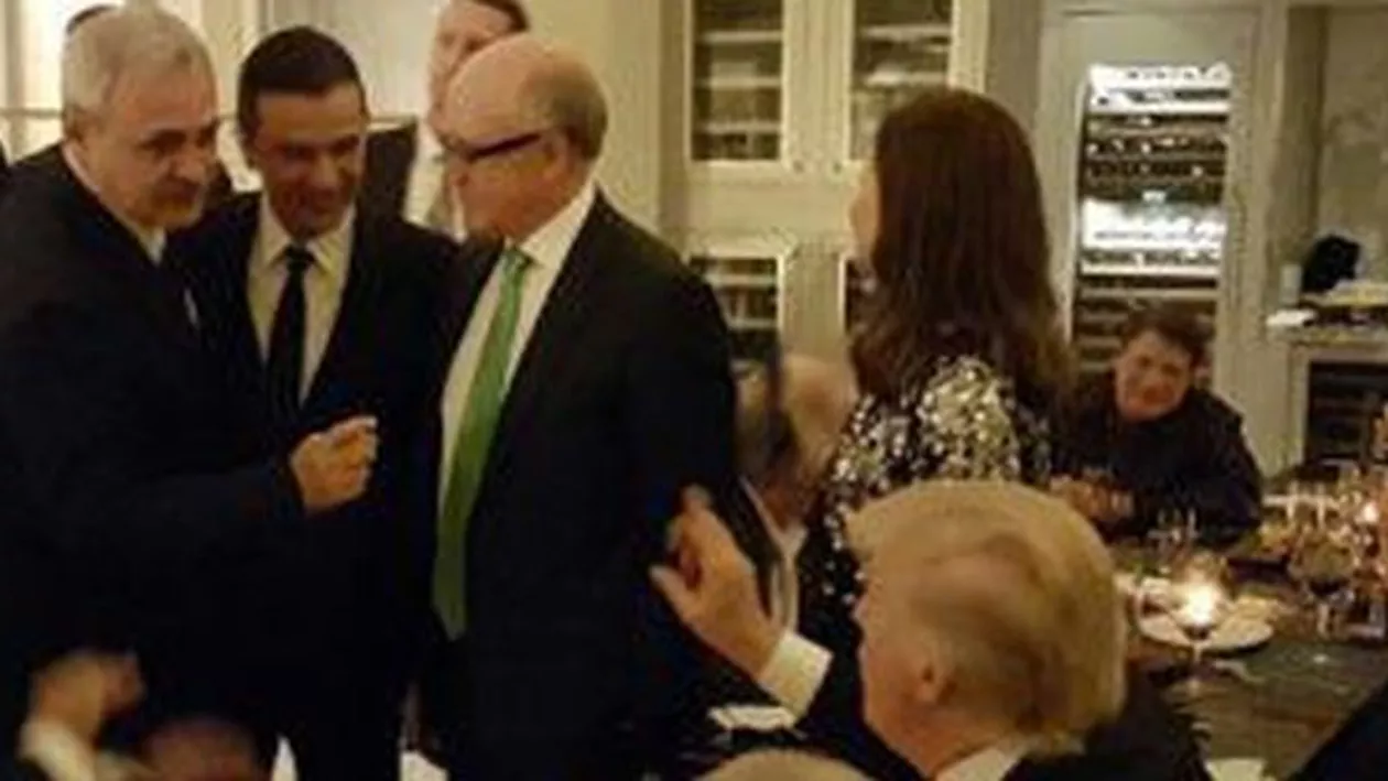 LOVITURĂ pentru DRAGNEA! Pierde sprijin important în SUA! Omul care l-a prezentat lui Trump a demisionat în urma unui SCANDAL MONSTRU (FOTO)