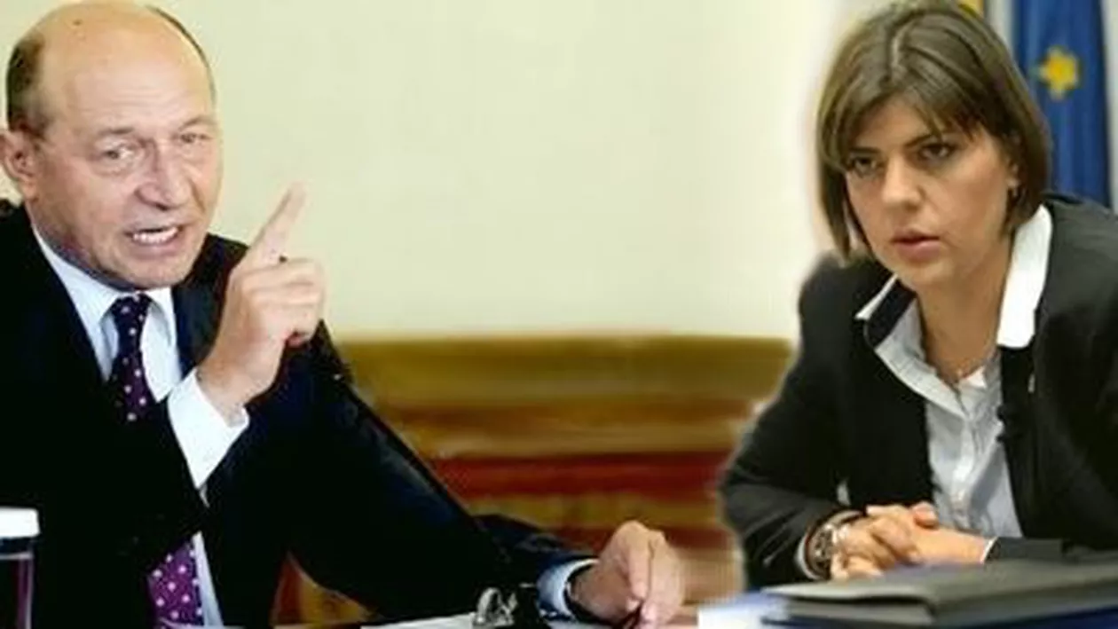 TRAIAN BĂSESCU anticipează DECIZIA lui IOHANNIS privind revocarea ŞEFEI DNA:“Preşedintele trebuie să ţină cont nu doar de realităţile autohtone...”