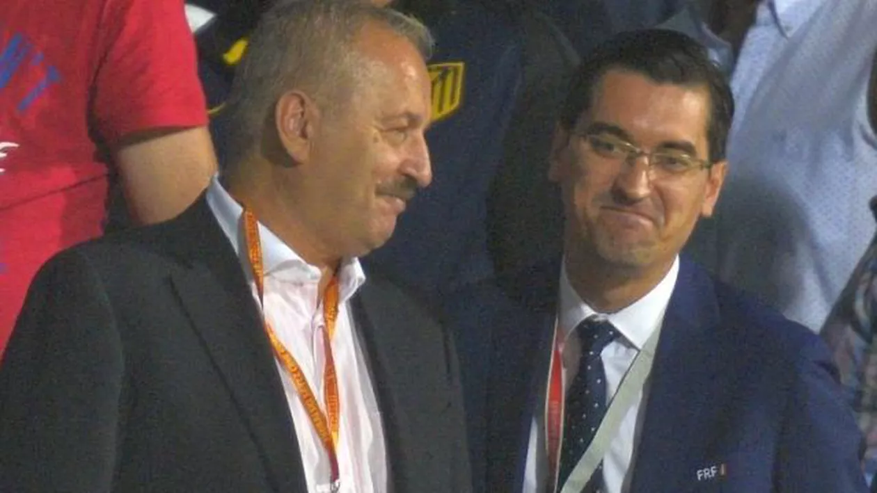 Un LIDER al grupului „Noi suntem Statul!”, beneficii de MILIOANE din partea FRF