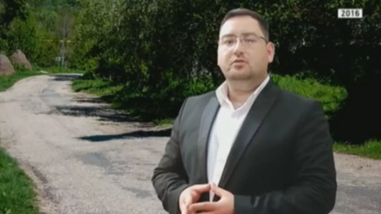 Gorj: Un primar s-a dat singur în judecată. Cum a fost posibilă situația absurdă (VIDEO)