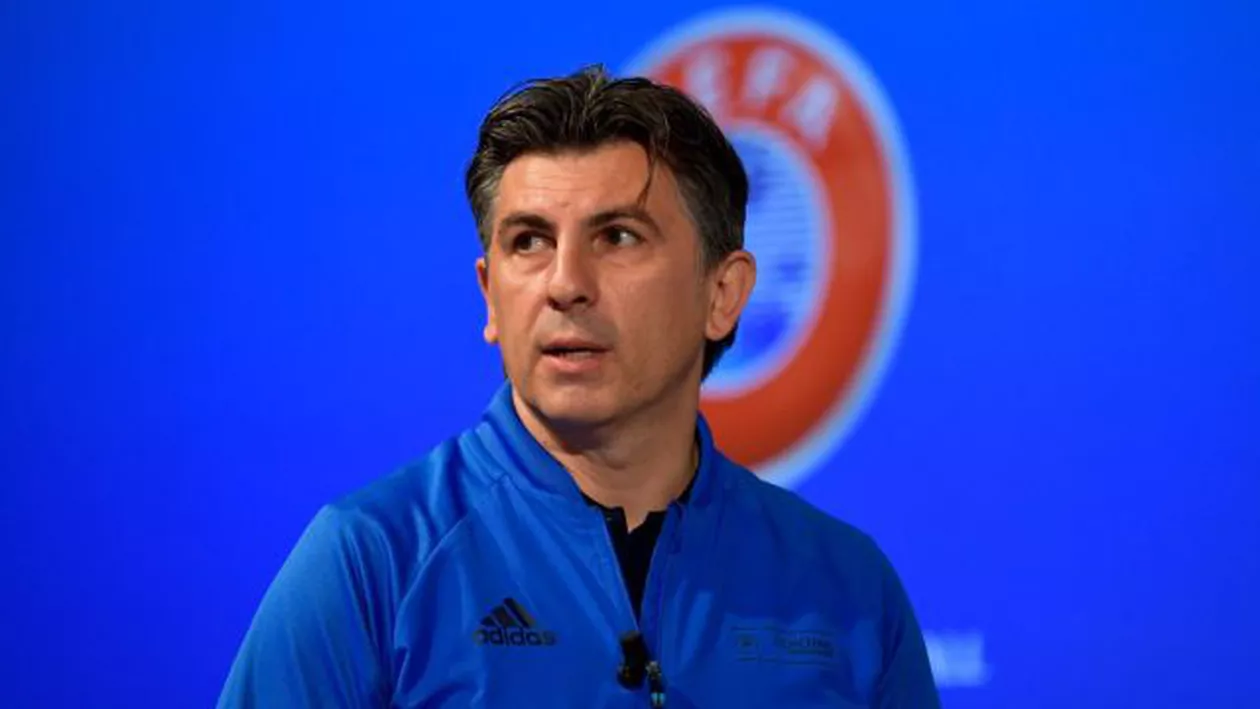 Ionuţ Lupescu a anunţat care sunt primii oameni pe care îi dă afară de la FRF dacă o să câştige alegerile
