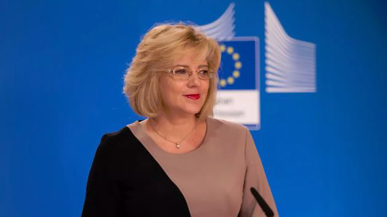 Comisarul european Corina Crețu, la un pas de moarte: Am făcut septicemie