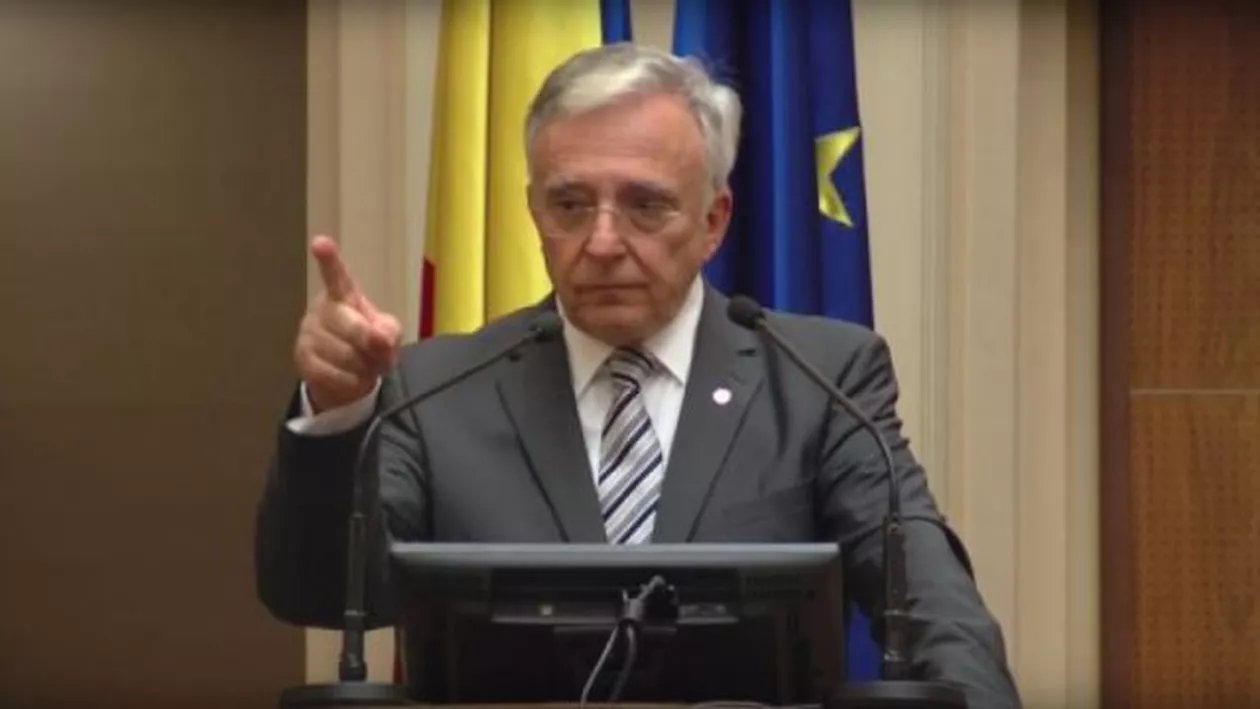 Mugur Isărescu a scăpat de un dosar la DNA. Ce n-au reuşit procurorii să dovedească