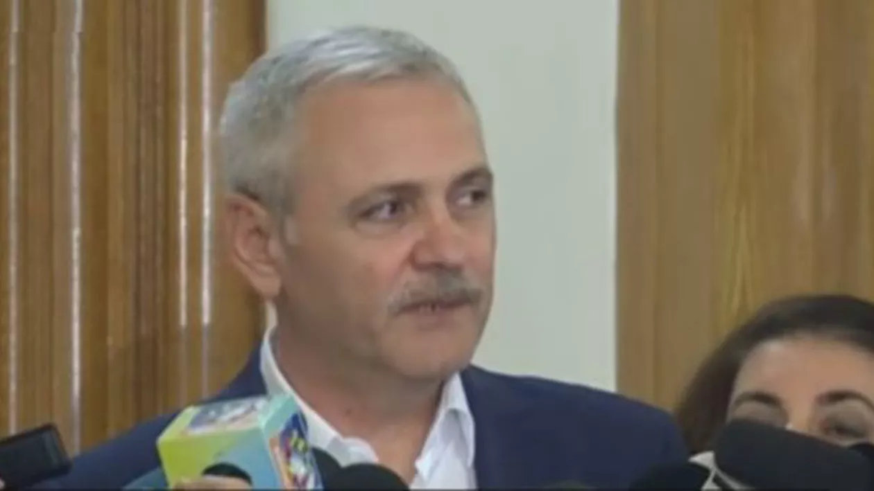 Liviu Dragnea: Premierul nu are nevoie de sfaturile lui Călin Popescu Tăriceanu (VIDEO)