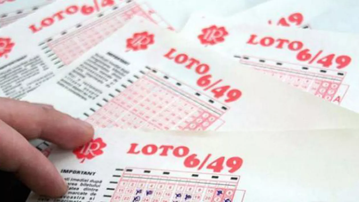Loto 6 din 49: Cine este câștigătorul premiului cel mare de duminică. Nu o să-ți vină să crezi