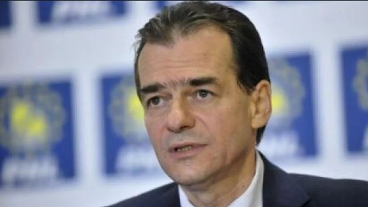 Ludovic Orban, ironii după anunţul PSD: Un miting de susţinere a familiei tradiţionale din politică, formată din Liviu Dragnea şi Călin Popescu-Tăriceanu