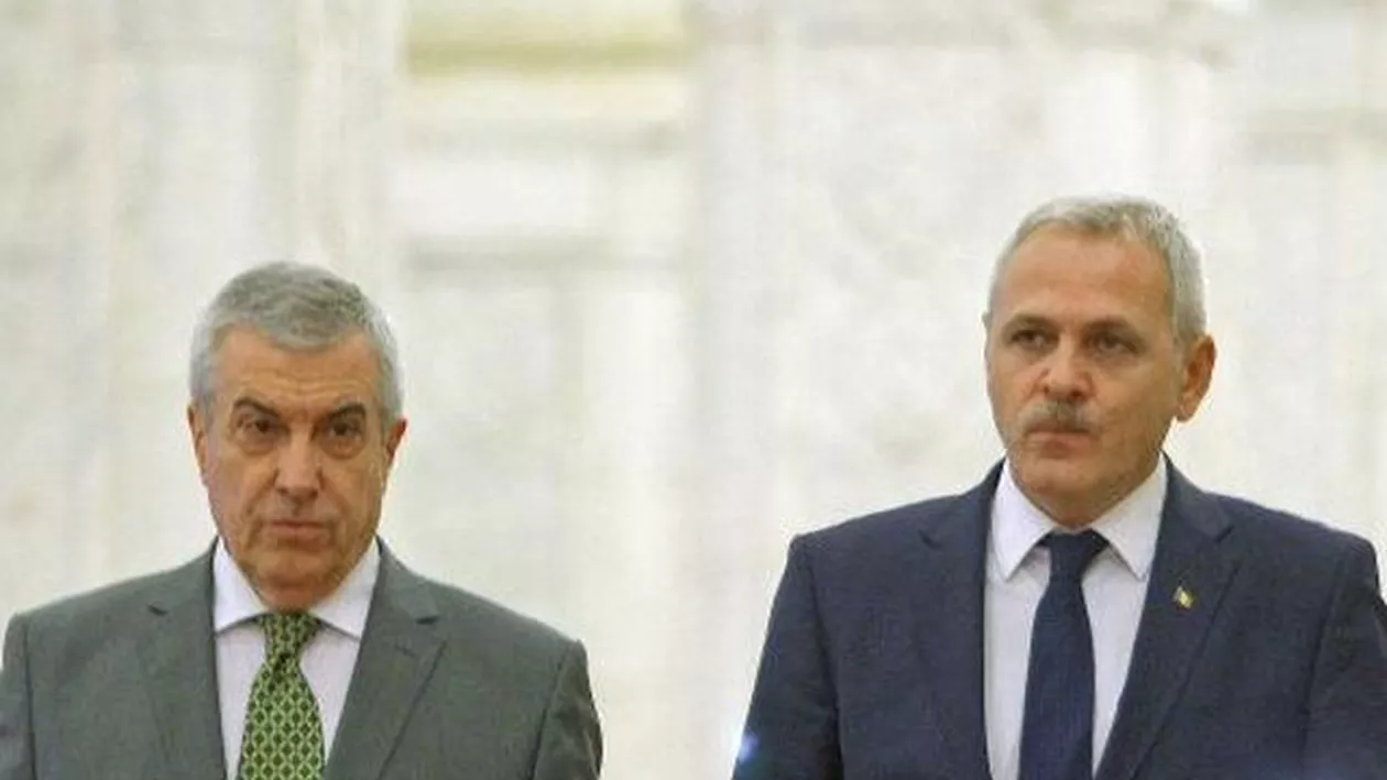 Dragnea și Tăriceanu, întâlnire de URGENȚĂ, după decizia lui Iohannis de a nu o revoca pe Kovesi