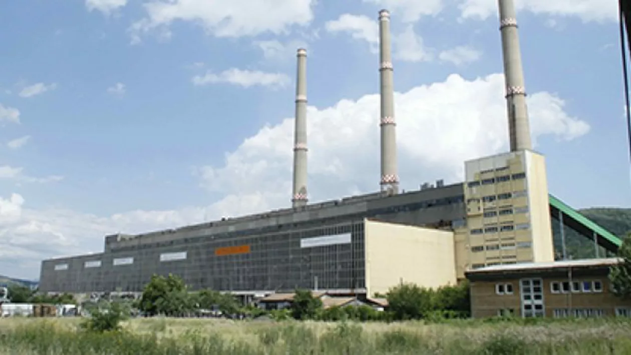 Hunedoara: Termocentrala Mintia a rămas fără gaz metan