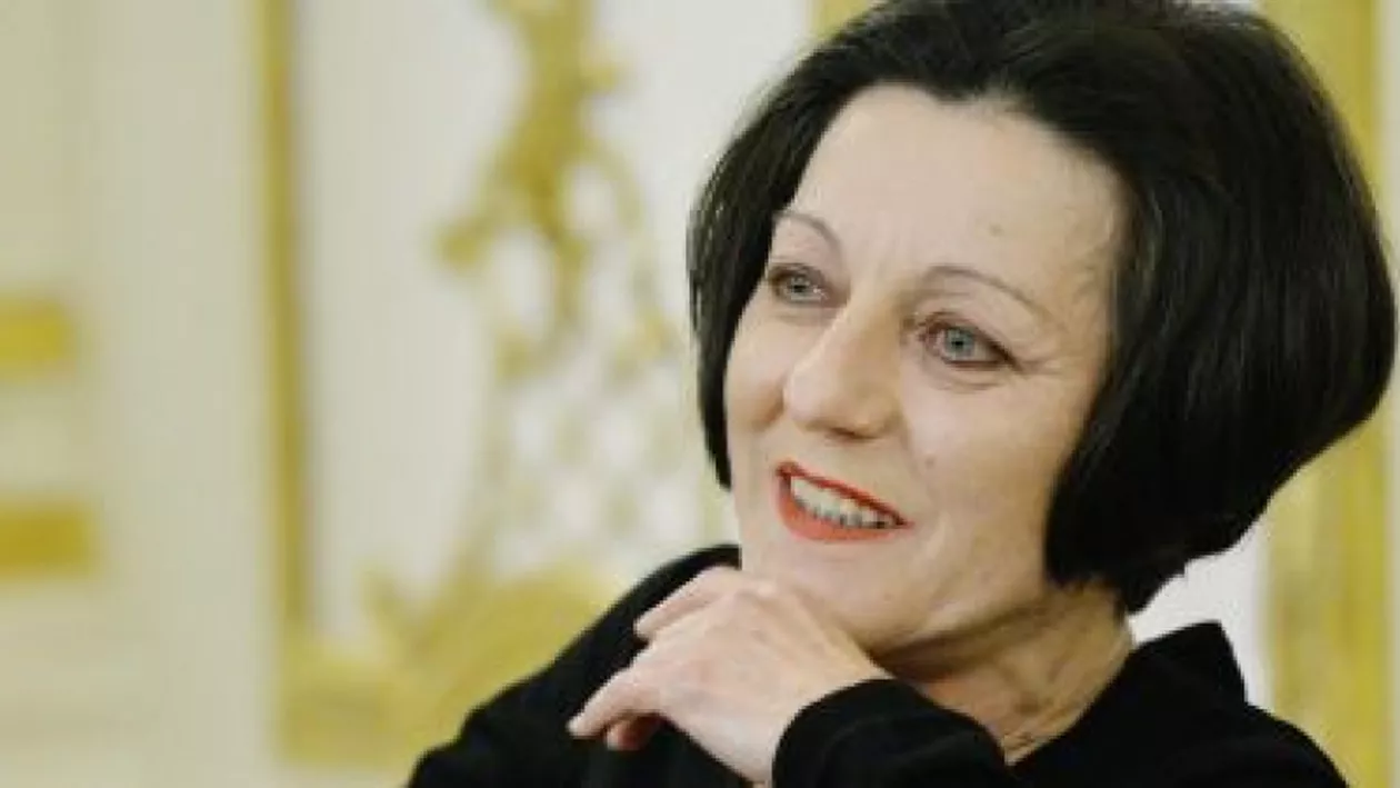 Herta Muller, laureată a premiului Nobel, a fost suspendată din Uniunea Scriitorilor: Care este motivul (VIDEO)