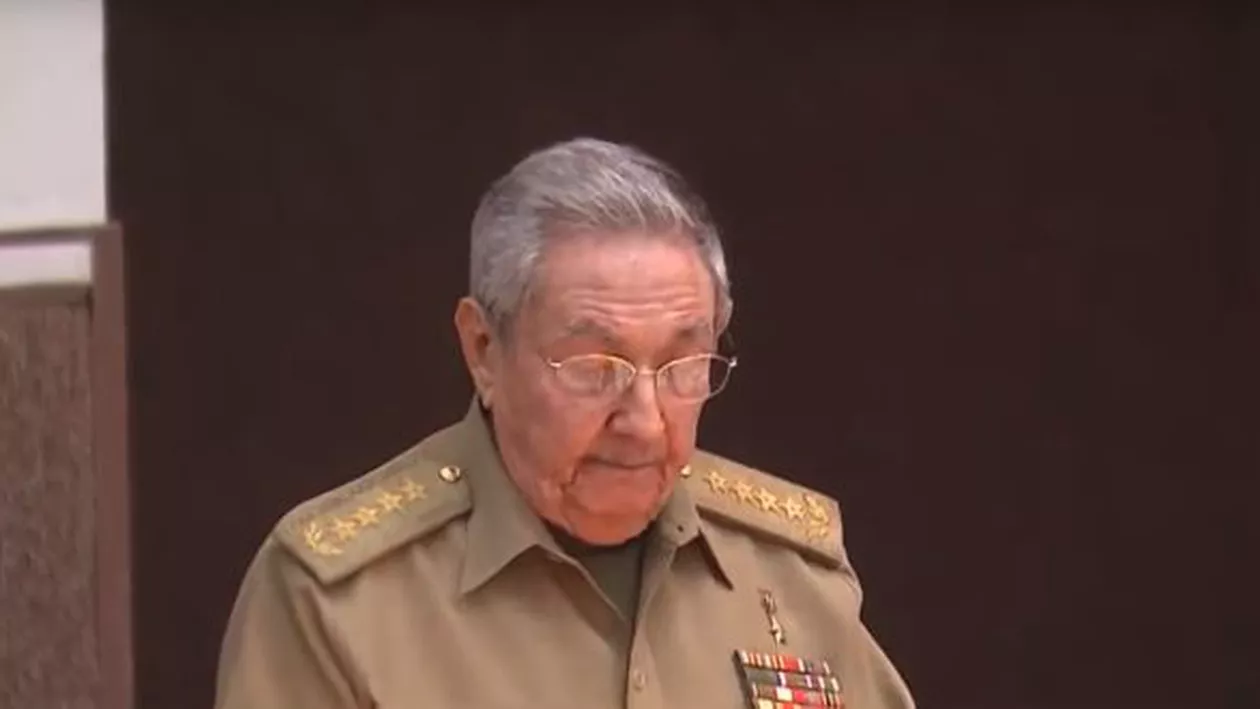 Cuba, moment istoric: Raul Castro a decis să renunţe la funcția de președinte
