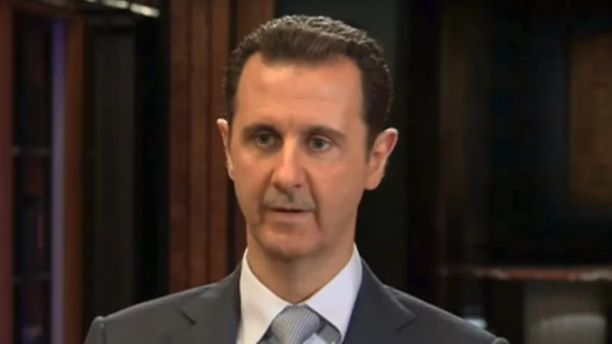Franța îi va retrage Legiunea de Onoare lui Bashar al-Assad