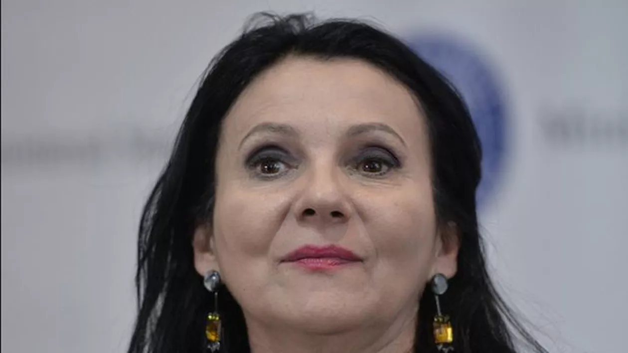 Sorina Pintea, lămuriri privind scandalul din sănătate legat de salarii şi sporuri (VIDEO)