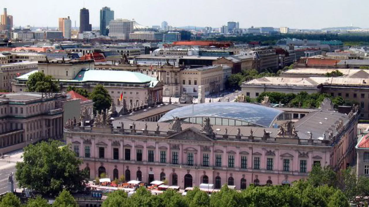 Vastă operaţiune de evacuare în Berlin după descoperirea unui bombe de 500 de kilograme