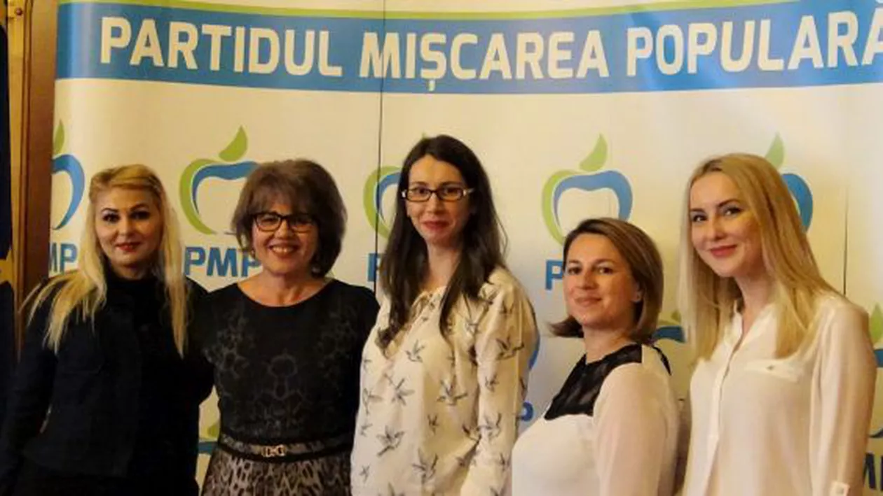 Colaborare între organizațiile de femei ale partidelor politice, în vederea soluționării problemelor majore cu care se confruntă societatea