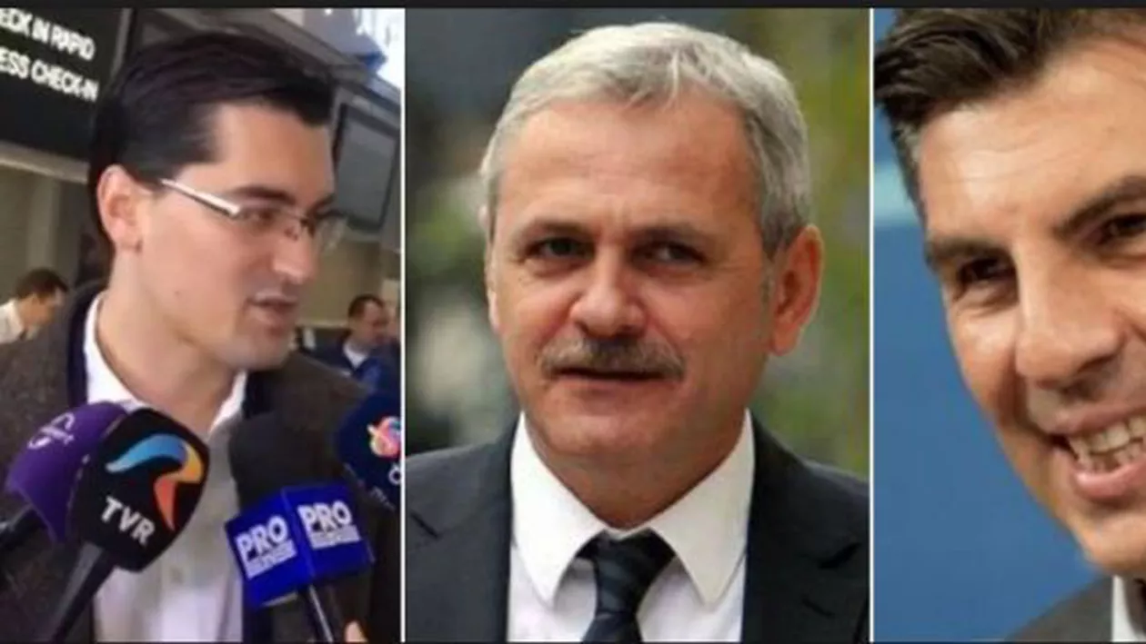 Dovada implicării lui Dragnea în alegerile de la FRF: Club de fotbal, reprezentat la vot de fiul unui primar PSD (FOTO)