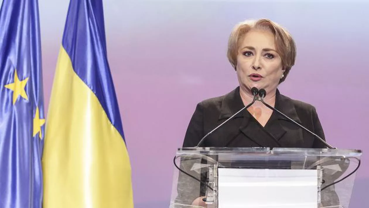 Viorica Vasilica Dăncilă continuă decapitarea Fiscului. Pe cine a mai dat afară premierul şi cine îi va înlocui