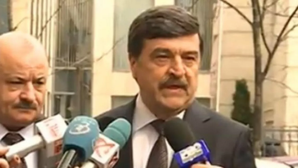 Fostul judecător CCR Toni Greblă află pe 2 mai sentința în dosarul său de corupție: Procurorii DNA au cerut închisoare cu executare 