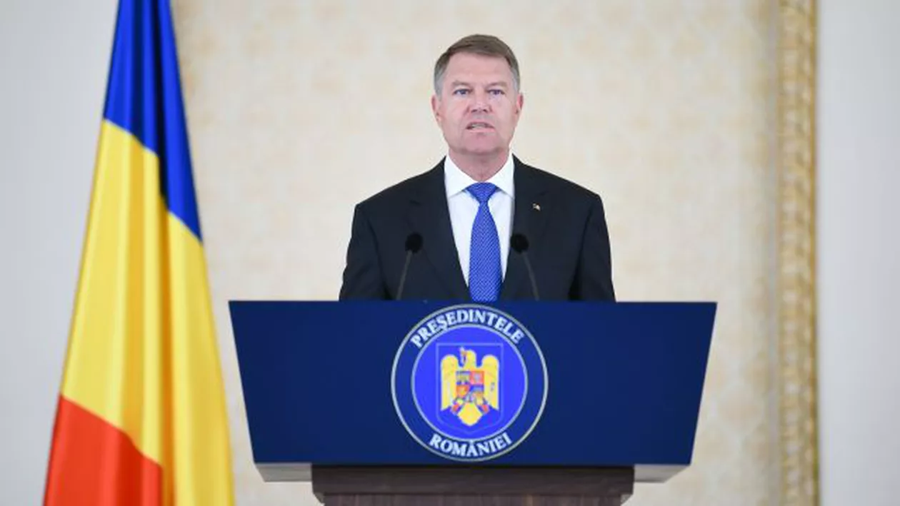 Klaus Iohannis, analiză a economiei de piaţă din timpul guvernării PSD-ALDE: Încă asistăm la politici publice care ignoră principiile bunei guvernări
