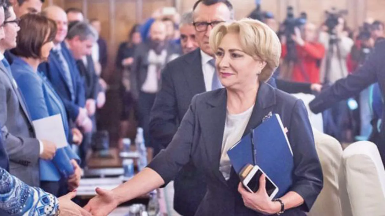 Viorica Dăncilă îi dă pe aleșii locali pe mâna STS: Primăriile se tem că vor fi la mâna „securiștilor” care le-ar intercepta toate comunicările oficiale