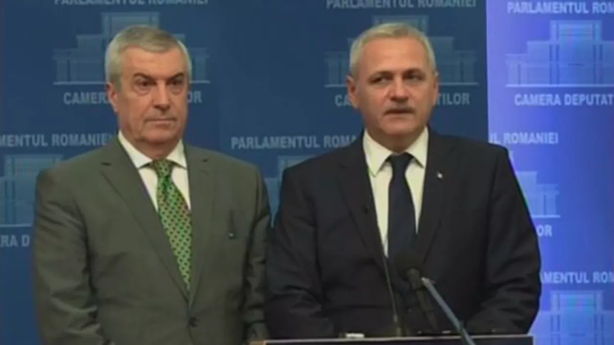 Ludovic Orban, atac devastator la adresa lui Dragnea şi Tăriceanu. Doi viitori refugiaţi politic. Oare ce destinaţie va fi trecută pe biletele de avion ale lui Călin şi Liviu?